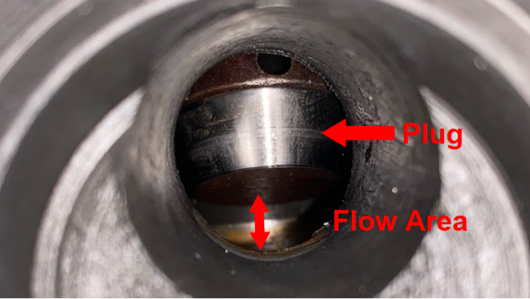 Check Valve Snapshot